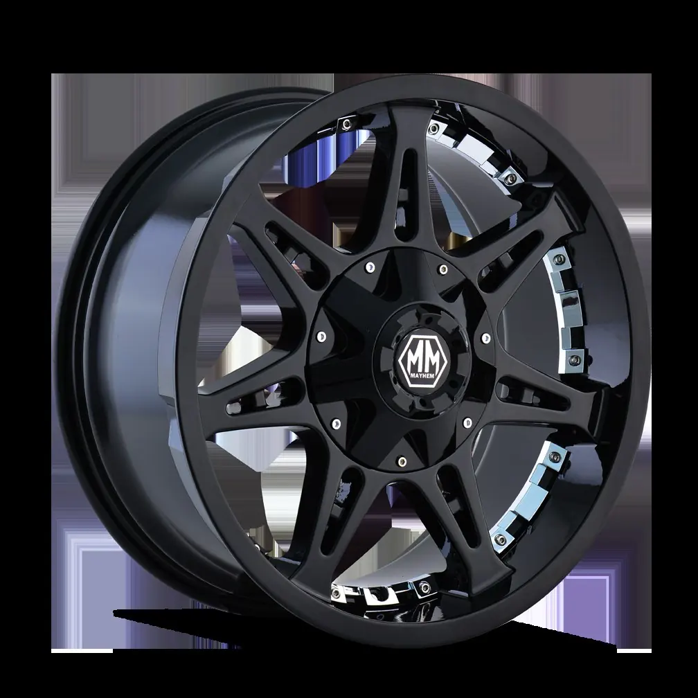 Wheel available at Cordova Auto Center