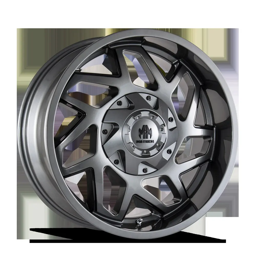 Wheel available at Cordova Auto Center