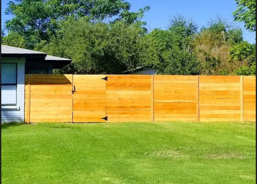Fence project