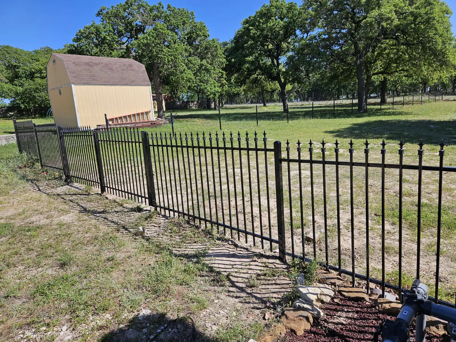 Fence project