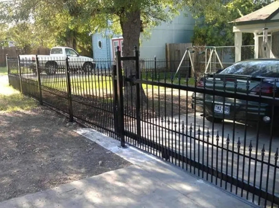 Fence project