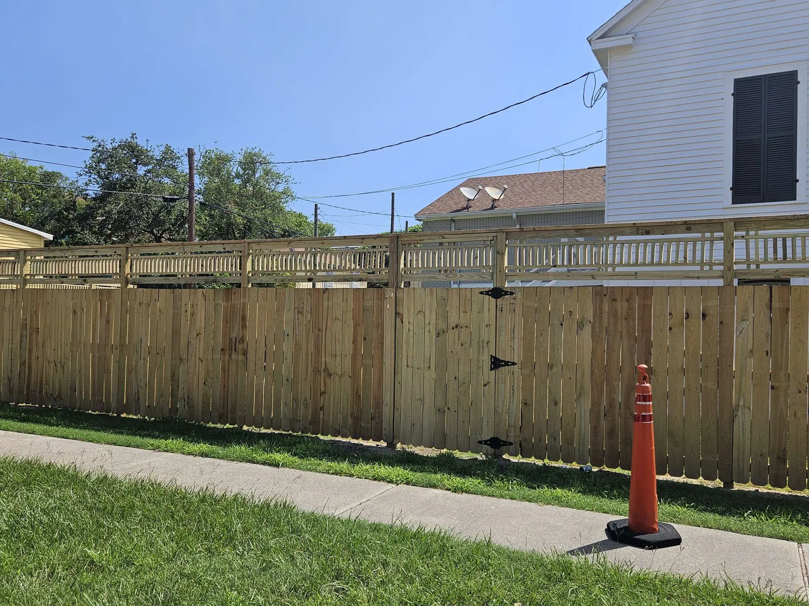 Fence project