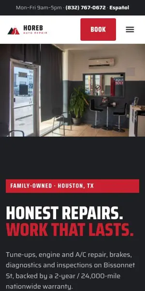 Horeb Auto Repair mobile