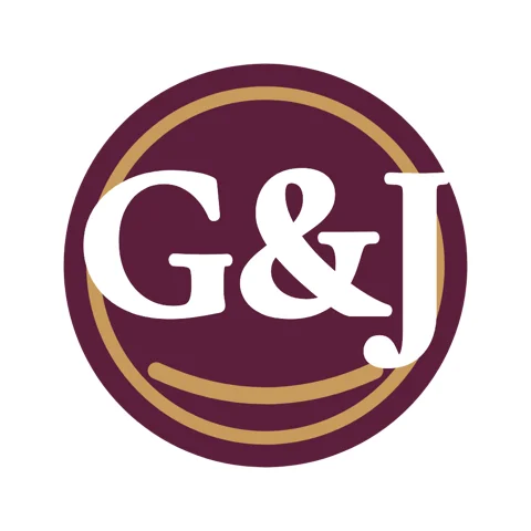G&J monogram