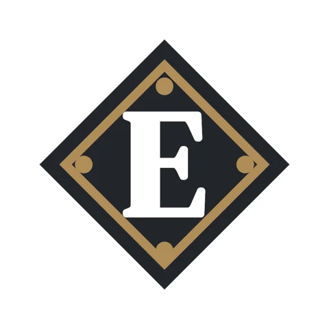 Eddie's monogram