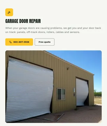 F&J's services (768px): after